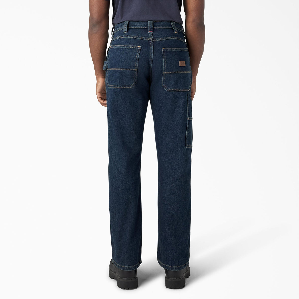Dickies Men's FLEX Regular Fit Carpenter Utility Jean Pants Dickies