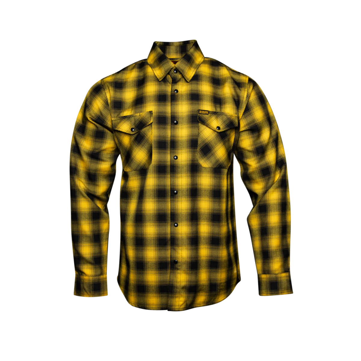 Dixxon Flannel Co. Men's Heritage Flannel Button-Up Long Sleeve Work Shirt - Work World - Workwear, Work Boots, Safety Gear