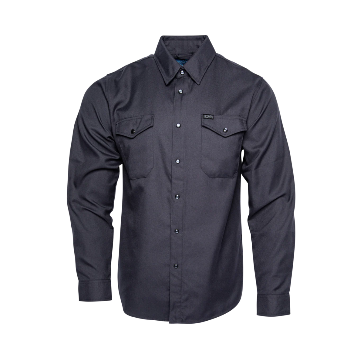 Dixxon Flannel Co. Men's Kraken Snap-Front Long Sleeve Flannel Work Shirt - Work World - Workwear, Work Boots, Safety Gear
