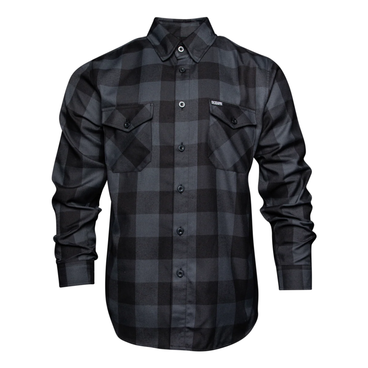 Dixxon Flannel Co. Men's Heritage Flannel Button-Up Long Sleeve Work Shirt - Work World - Workwear, Work Boots, Safety Gear