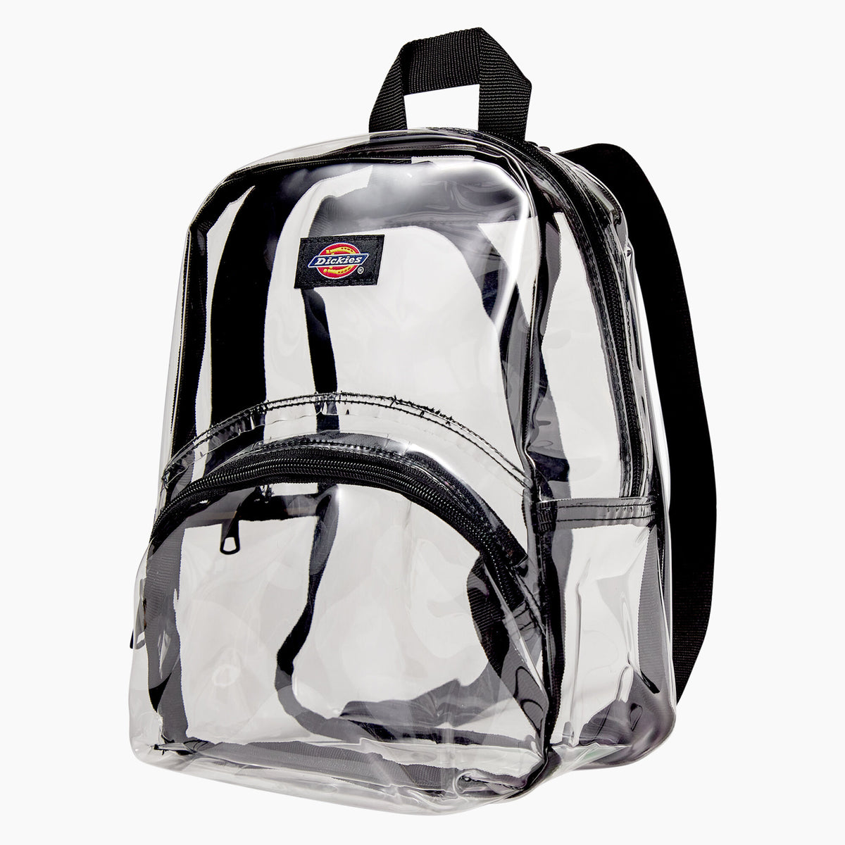 Dickies Clear Mini Backpack - Work World - Workwear, Work Boots, Safety Gear