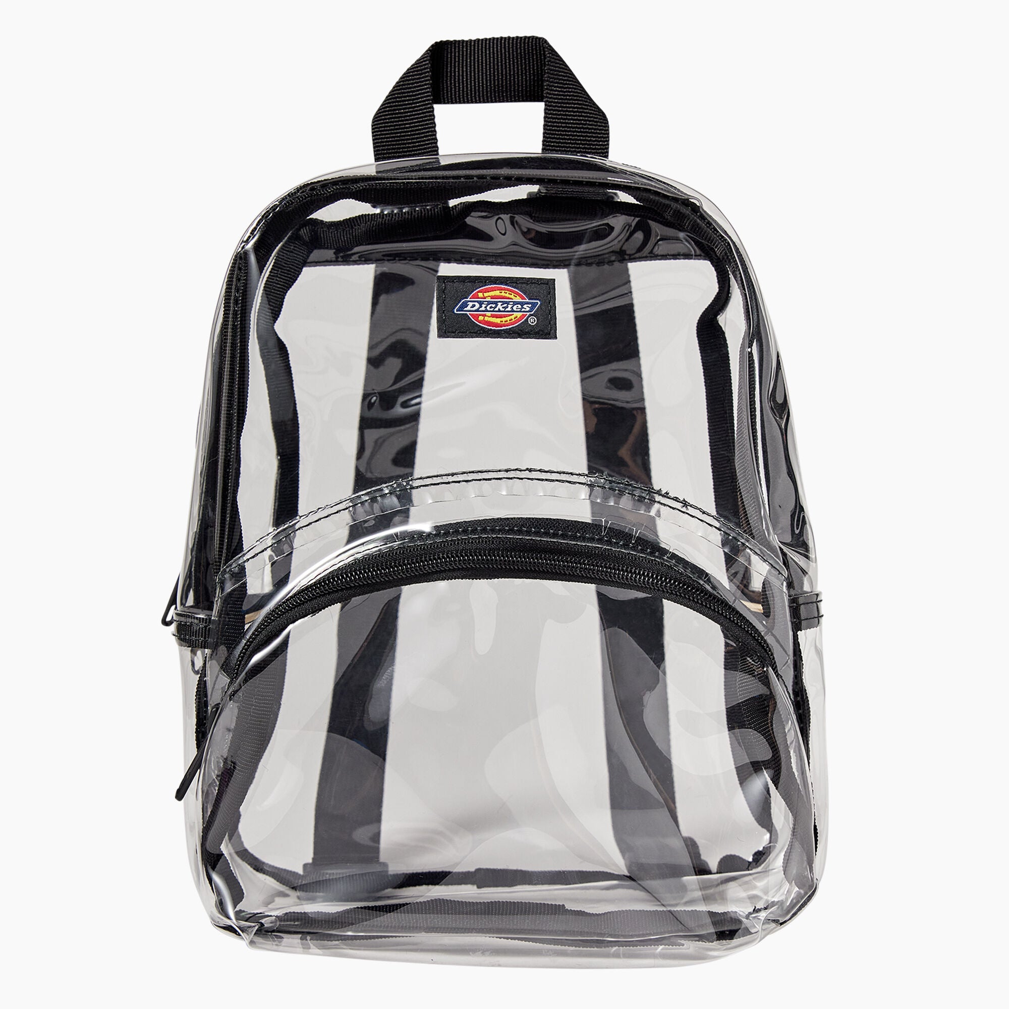 Dickies Clear Mini Backpack - Work World - Workwear, Work Boots, Safety Gear