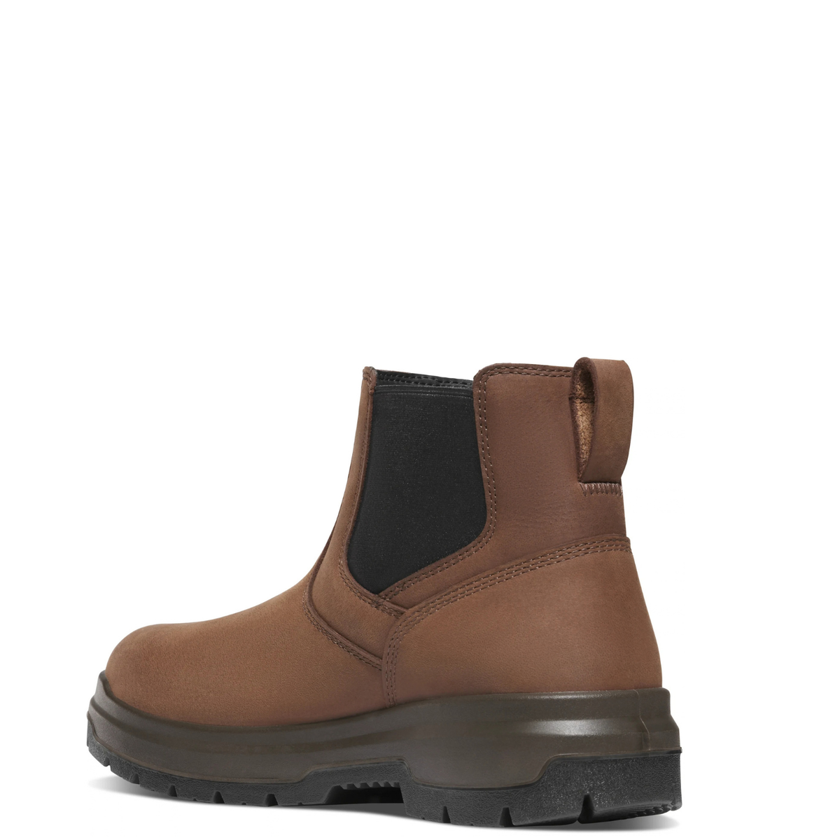 Danner Men's Ground Control 6" Waterproof Soft Toe Chelsea Work Boot