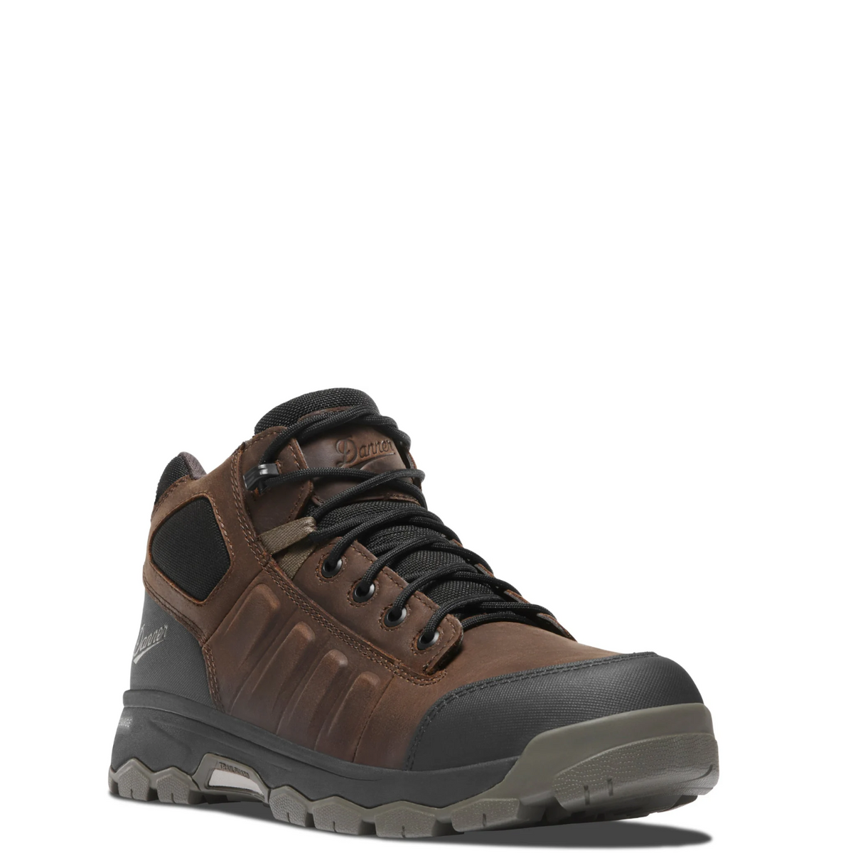 Danner Men's Wheat Ridge 4.5" Waterproof Work Boot Work Boots Danner
