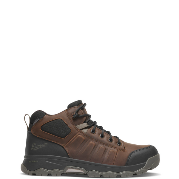 Bottes tactiques imperméables et légère DannerTachyon 8 Black GTX