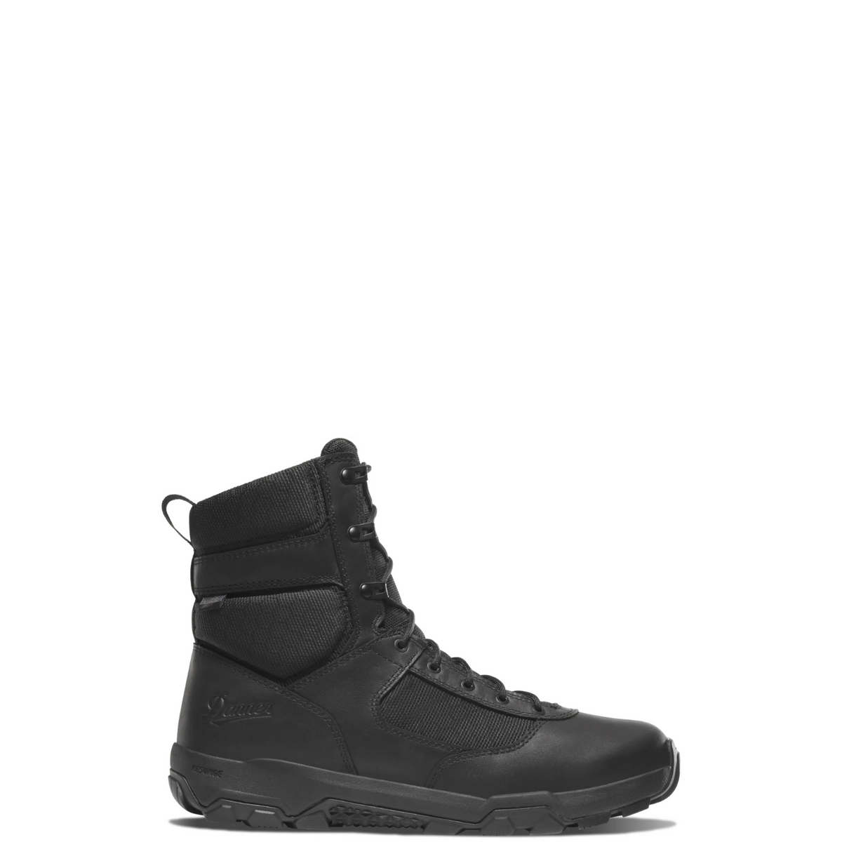 Danner Men's Sonic Side-Zip 8" Waterproof Work Boot - Work World - Workwear, Work Boots, Safety Gear