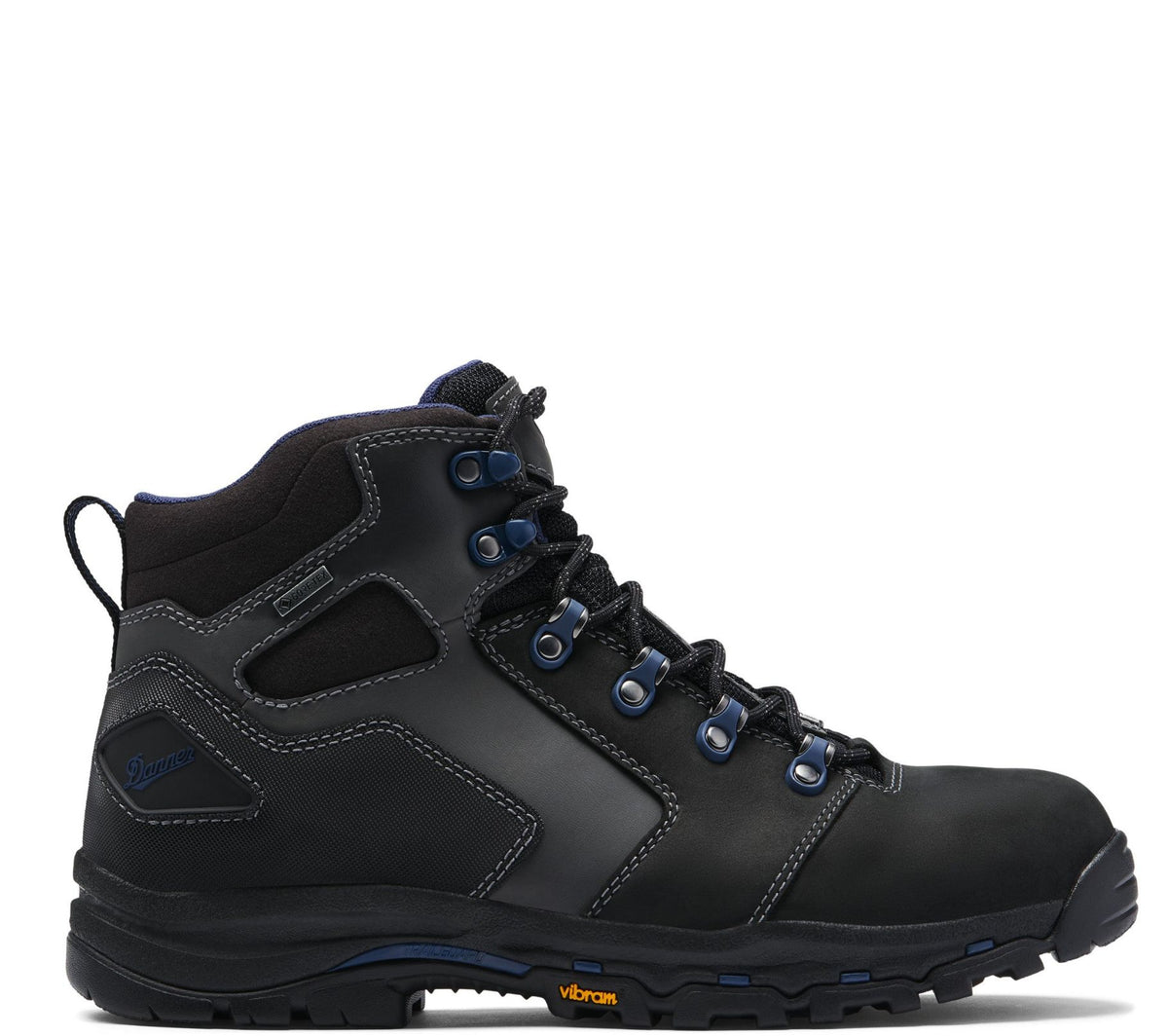 Danner Men&#39;s 4.5&quot; Vicious Waterproof EH Soft Toe Work Boot - Work World - Workwear, Work Boots, Safety Gear