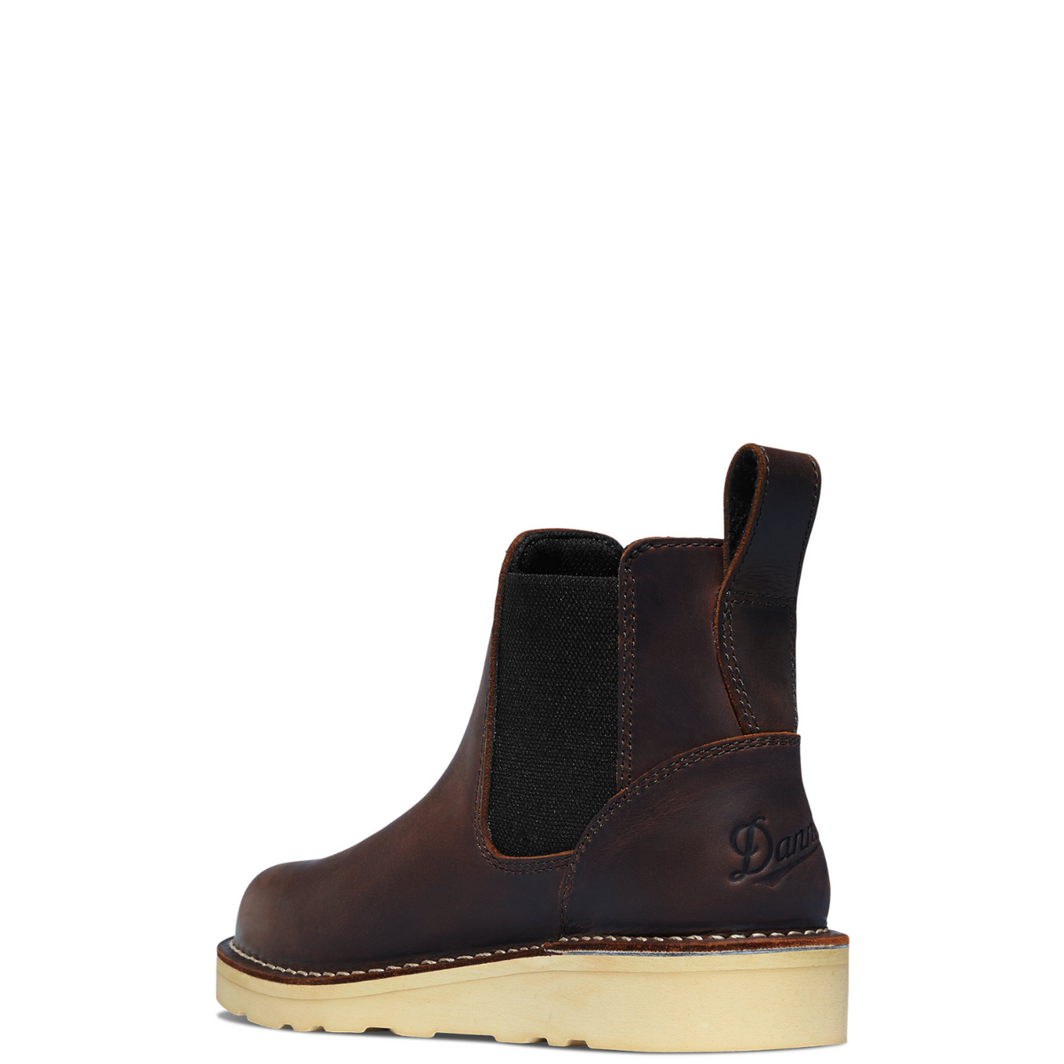 Danner Women's Bull Run 6" EH Chelsea Shoe Slip-On Shoes & Clogs Danner