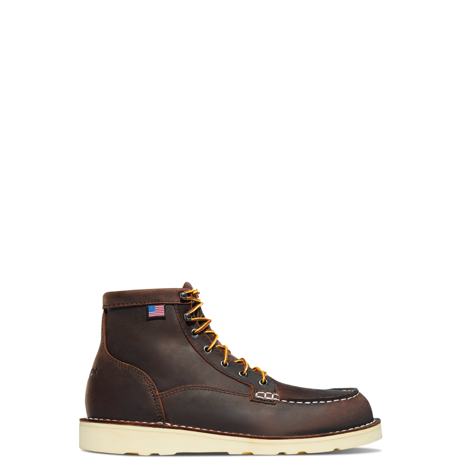 Danner Women's Bull Run 6" EH Steel Toe Work Boot - Work World - Workwear, Work Boots, Safety Gear