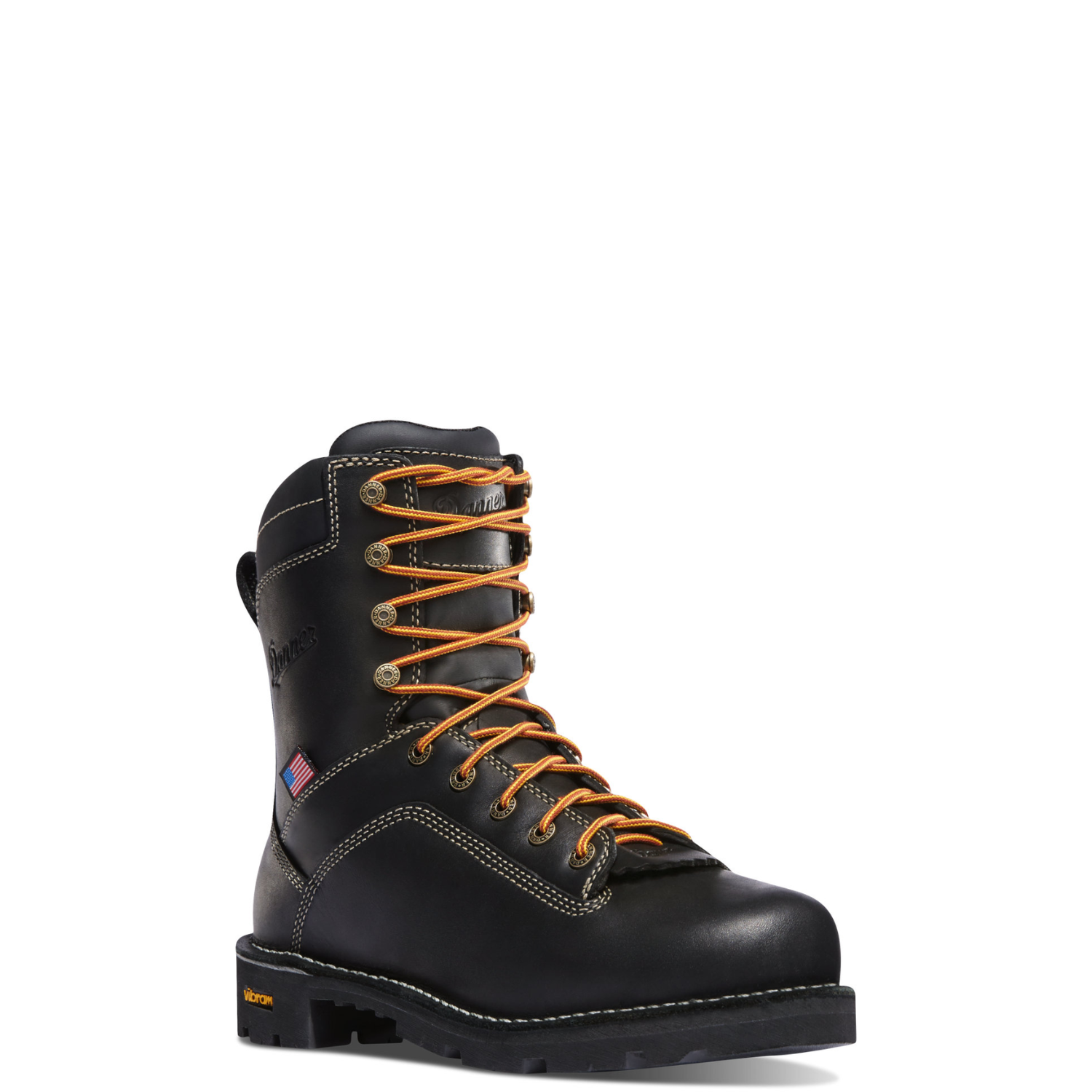 Danner Men's Quarry USA Waterproof EH 8