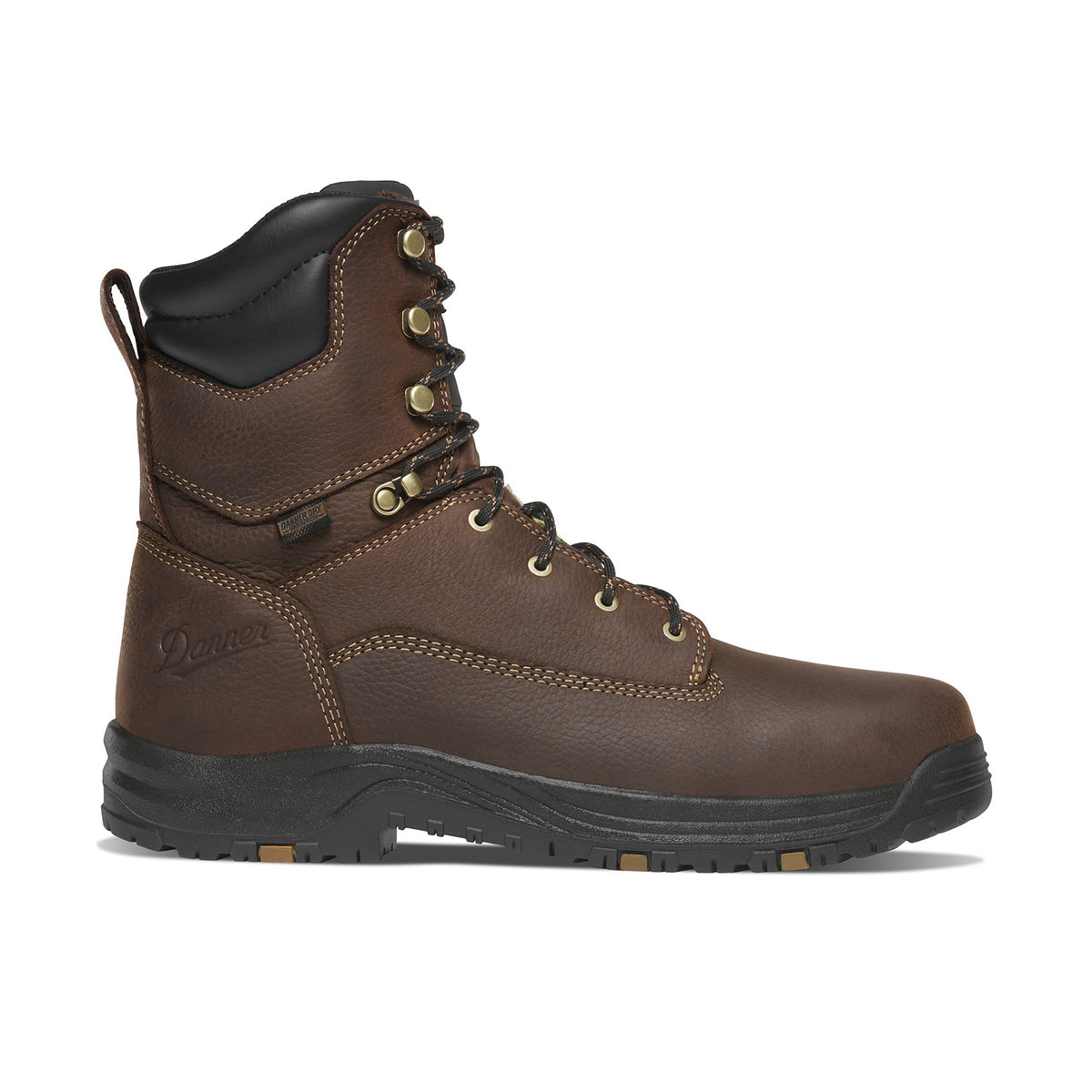 Danner Men's Caliper CSA Work Boot Work Boots Danner Brown 10 2E