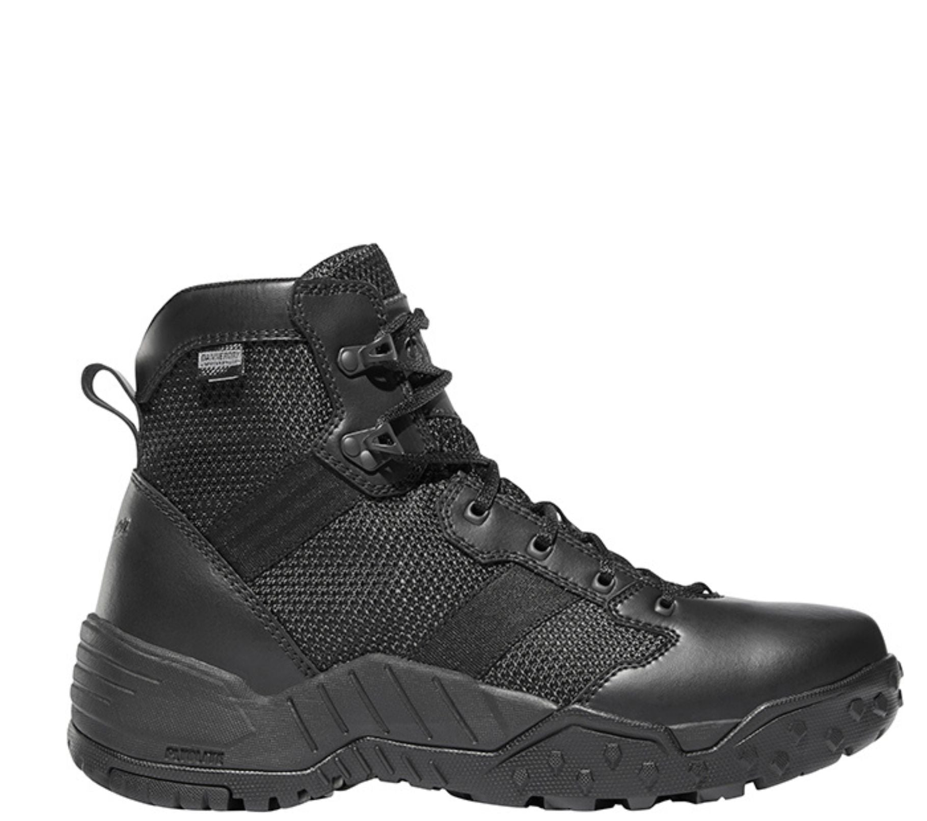 Danner Men's Scorch 6" Waterproof Side Zip Boot - Work World - Workwear, Work Boots, Safety Gear
