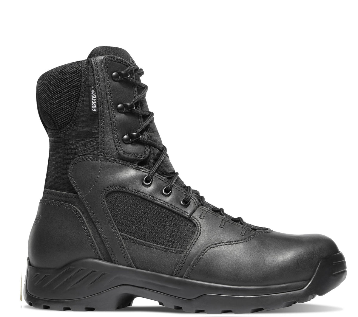 Danner Men&#39;s Kinetic 8&quot; Waterproof Work Boot - Work World - Workwear, Work Boots, Safety Gear