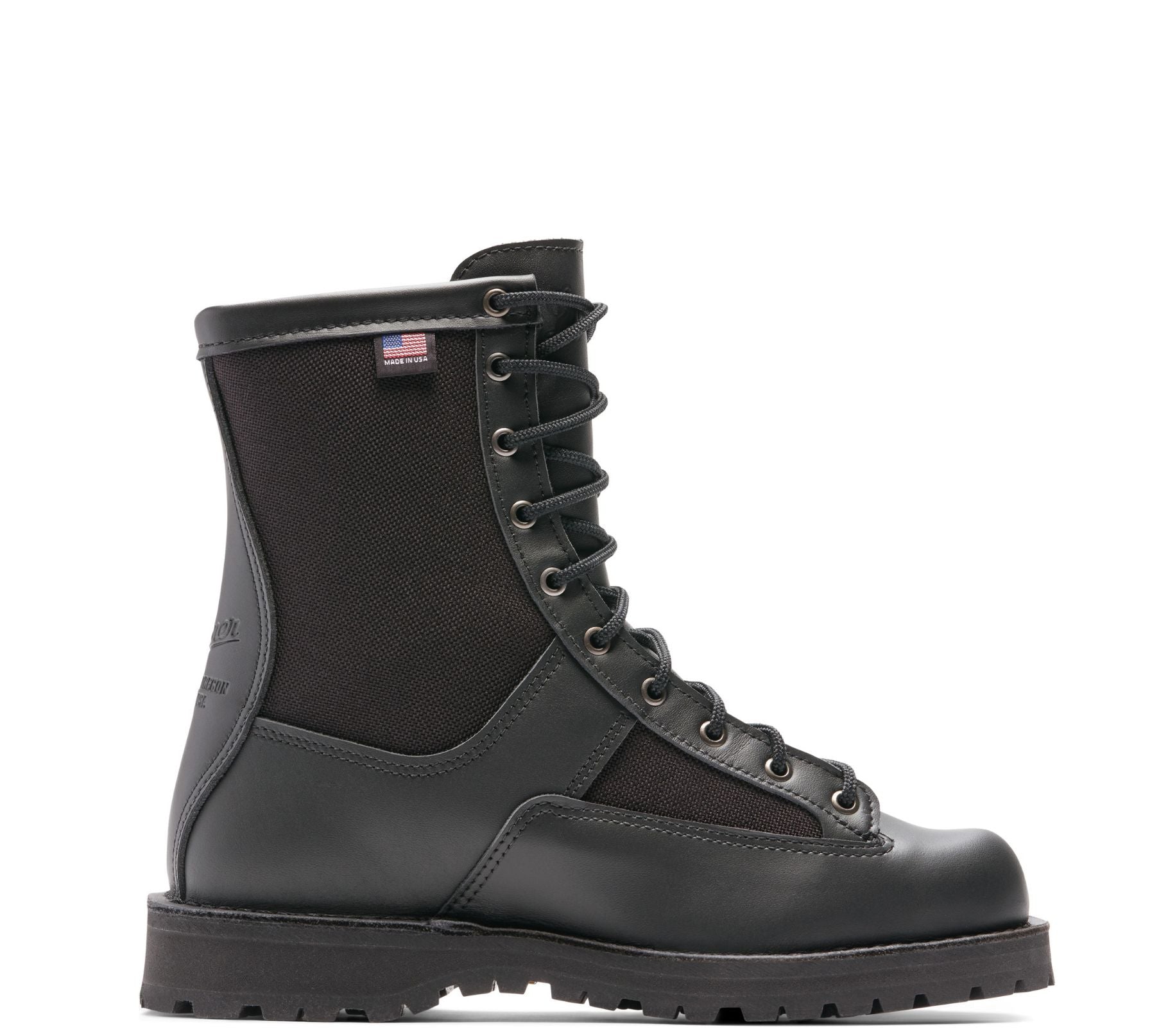 Danner Men's 8" Acadia Insulated Waterproof Soft Toe Work Boot - Work World - Workwear, Work Boots, Safety Gear