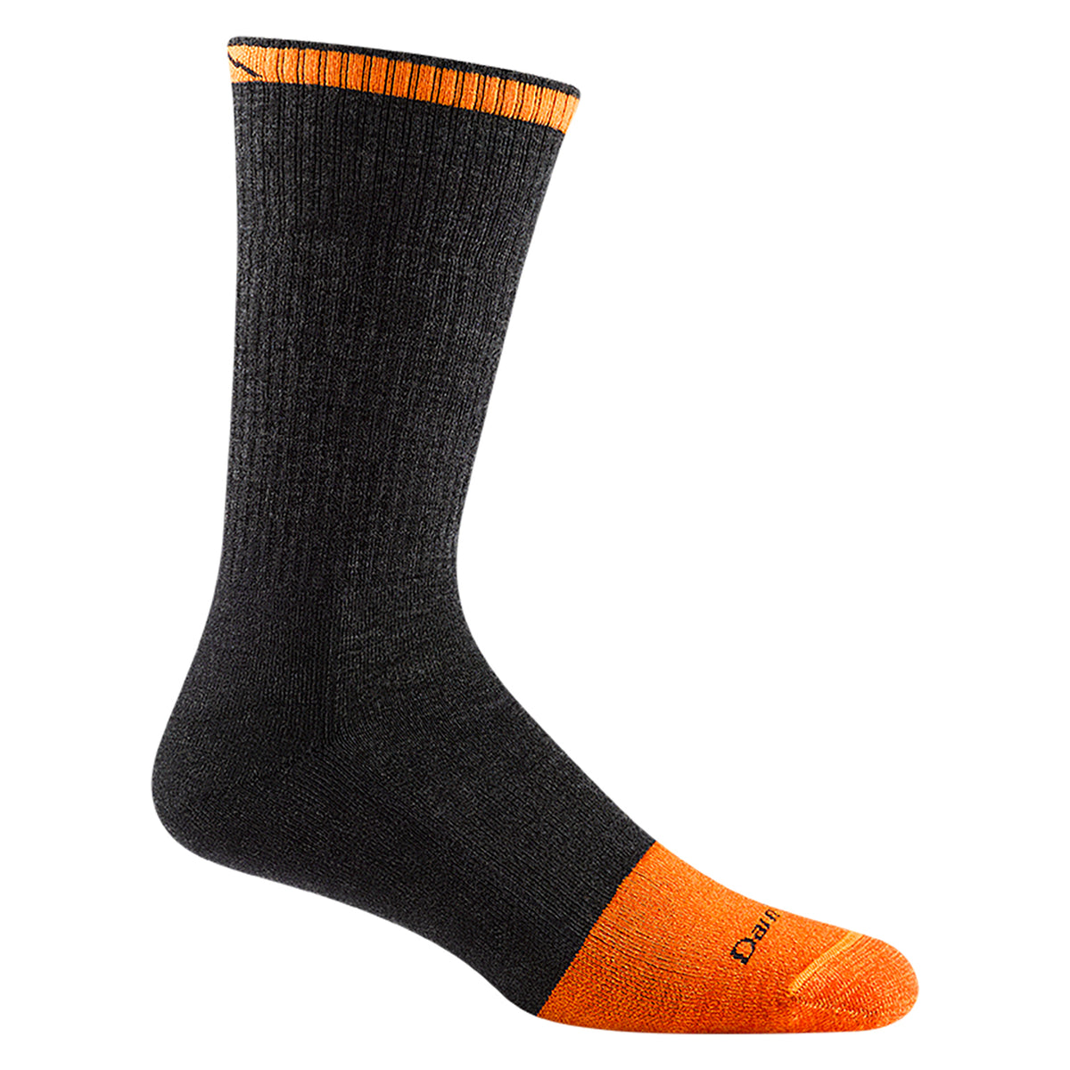 Darn Tough Men's Steely Boot Midweight Work Socks Socks Darn Tough Graphite L