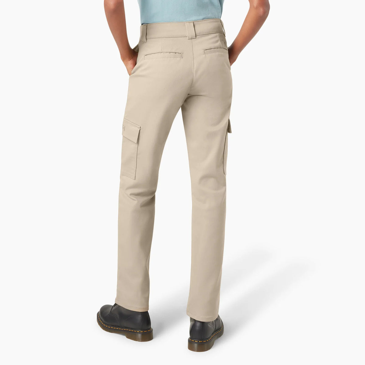 Dickies Women's Super Flex Straight Leg Cargo Pants - Work World - Workwear, Work Boots, Safety Gear