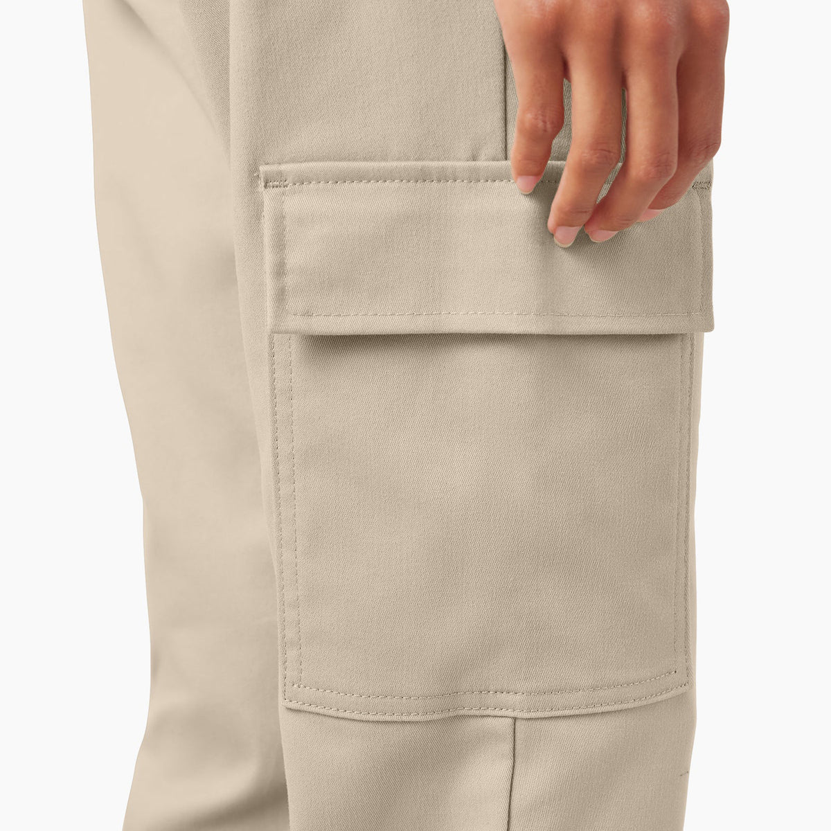 Dickies Women's Super Flex Straight Leg Cargo Pants - Work World - Workwear, Work Boots, Safety Gear