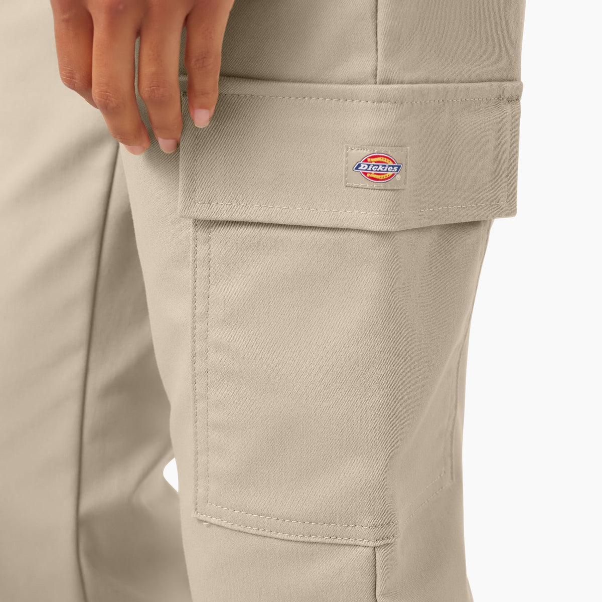 Dickies Women's Super Flex Straight Leg Cargo Pants - Work World - Workwear, Work Boots, Safety Gear