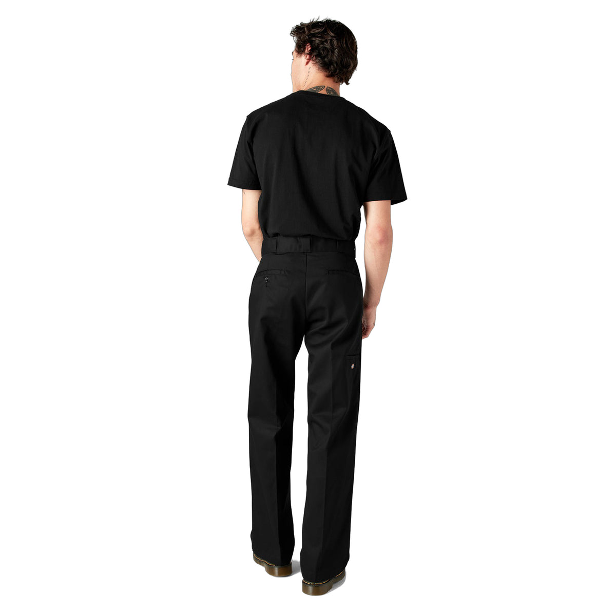 Dickies Men's Loose Fit Double Knee Work Pants