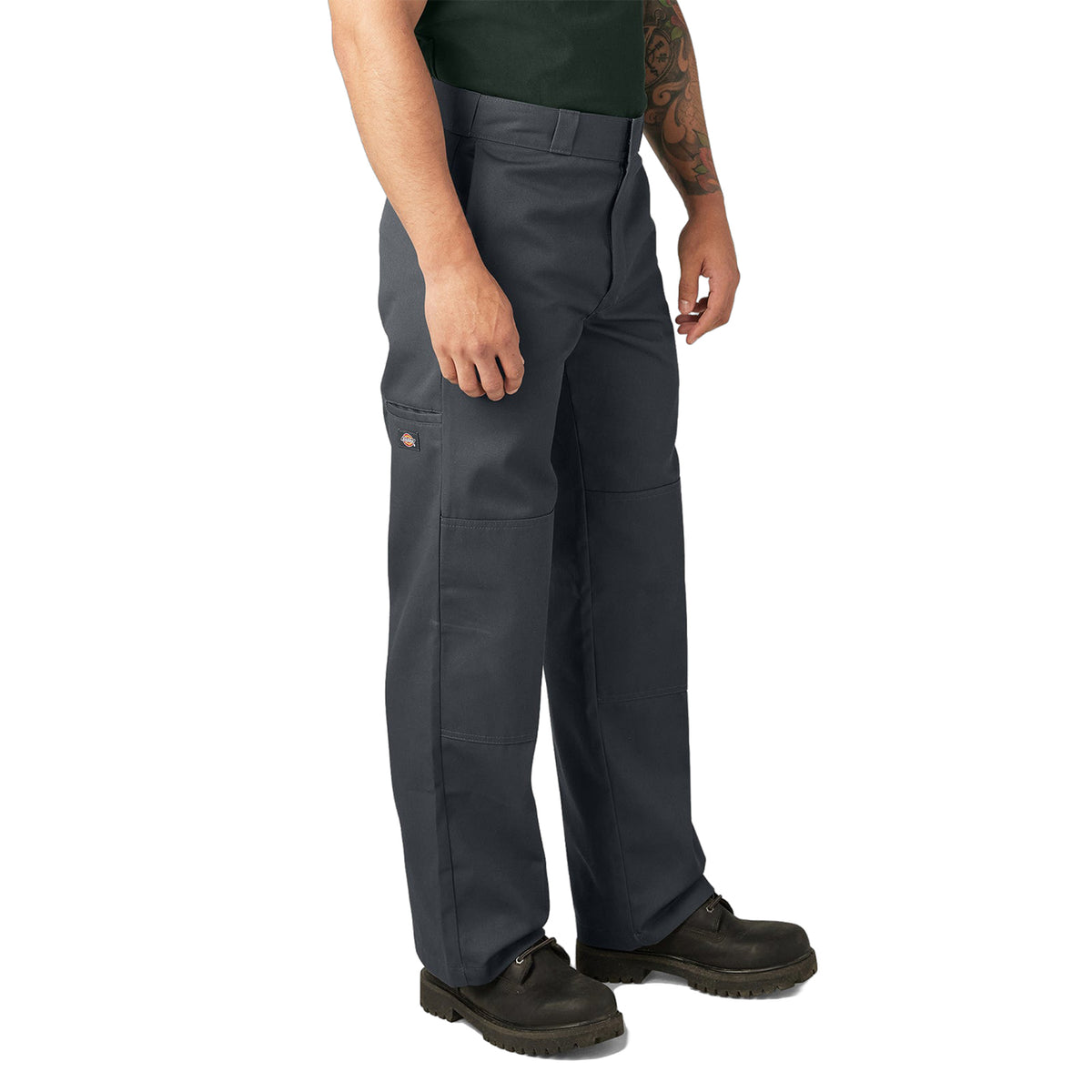 Dickies Men's Loose Fit Double Knee Work Pants