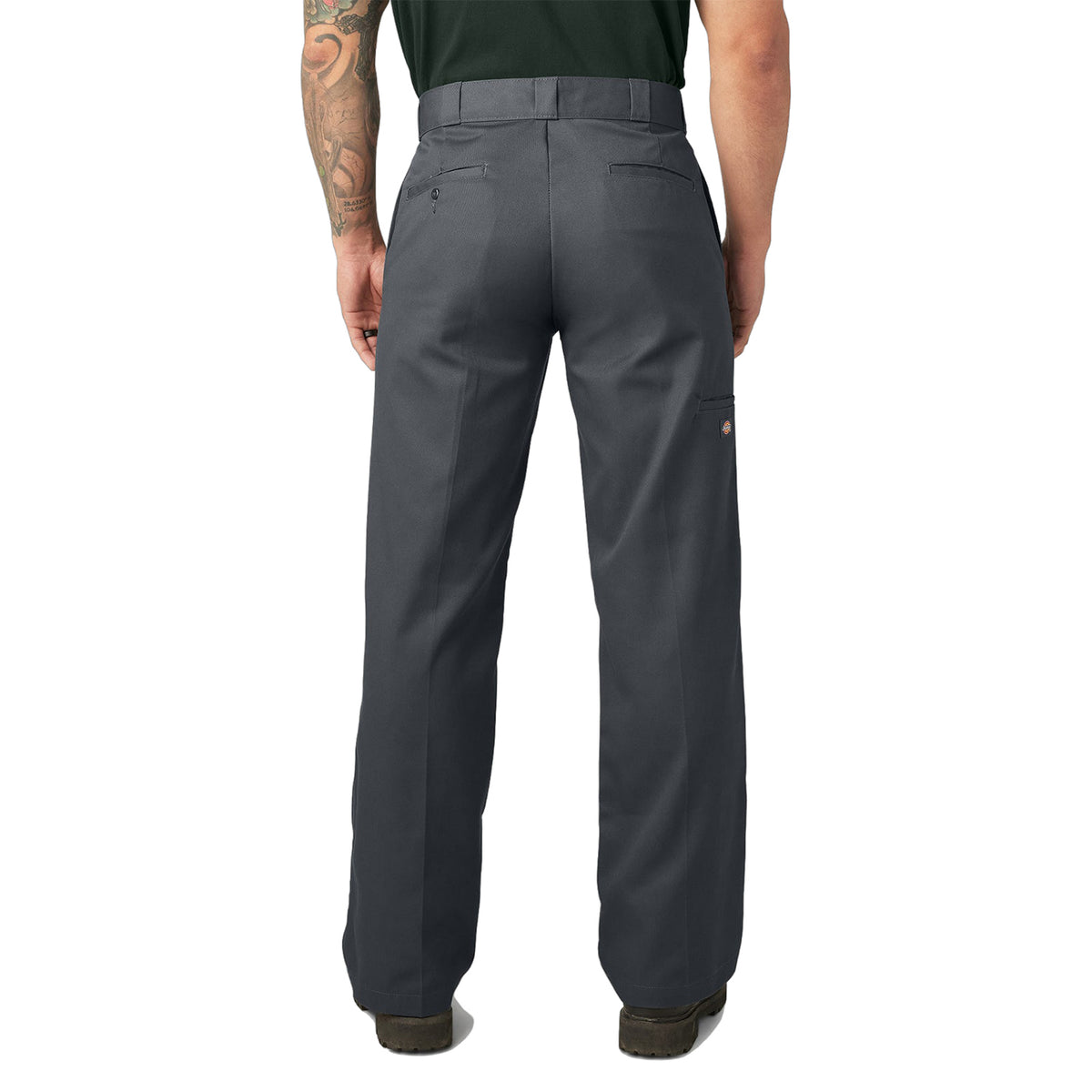 Dickies Men's Loose Fit Double Knee Work Pants