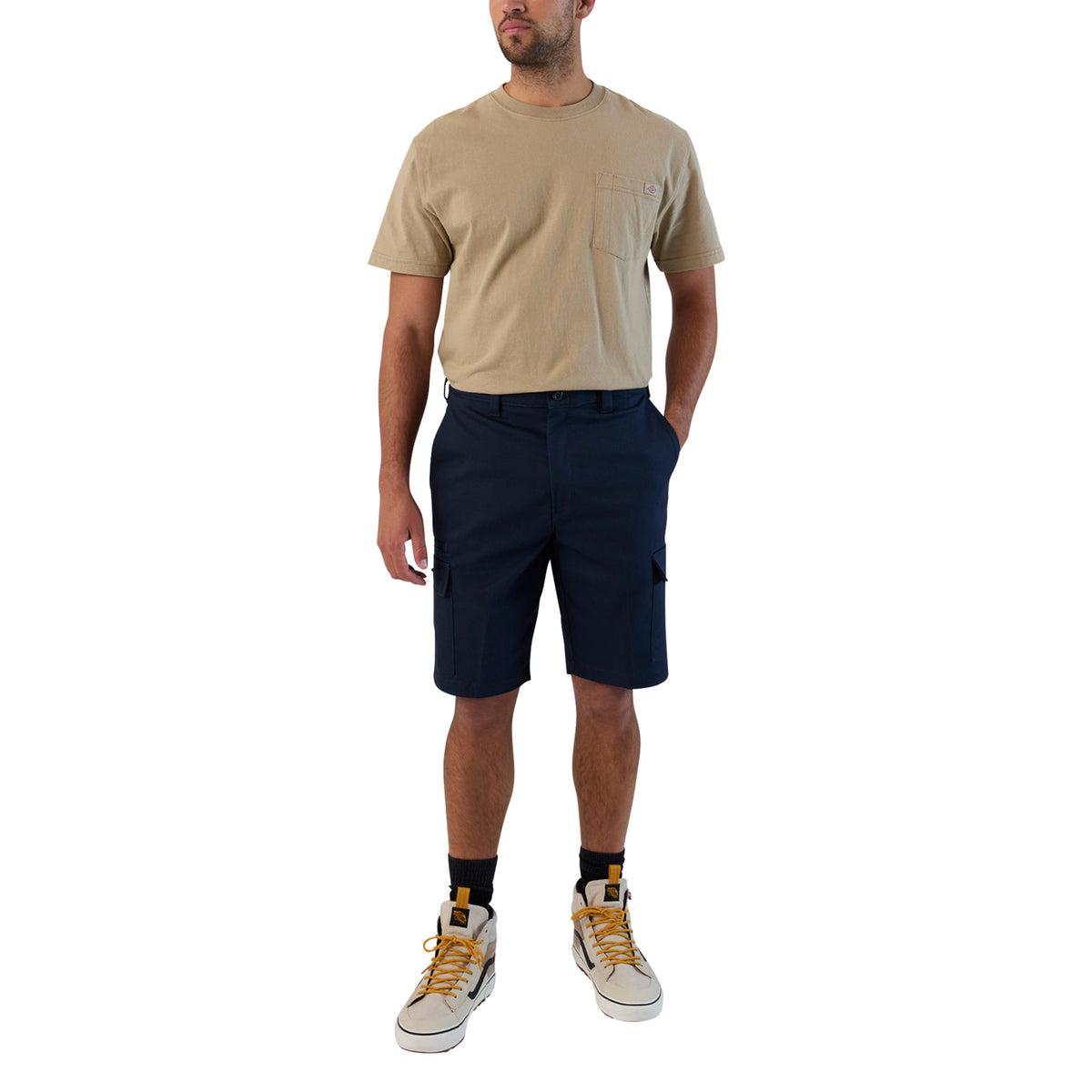 Dickies Men's Pro Series Cargo Shorts, 11"