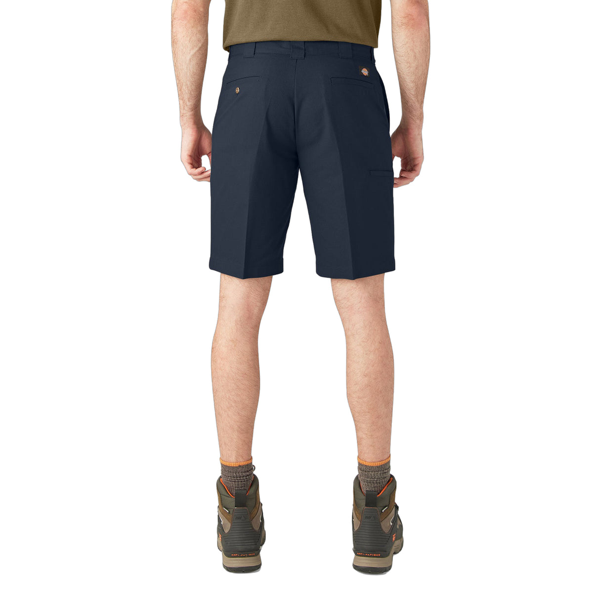 Dickies Men's FLEX Relaxed Fit Work Shorts, 11"