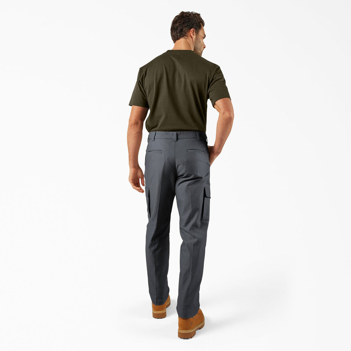 Dickies Men's Pro Series Cargo Work Pants - Work World - Workwear, Work Boots, Safety Gear