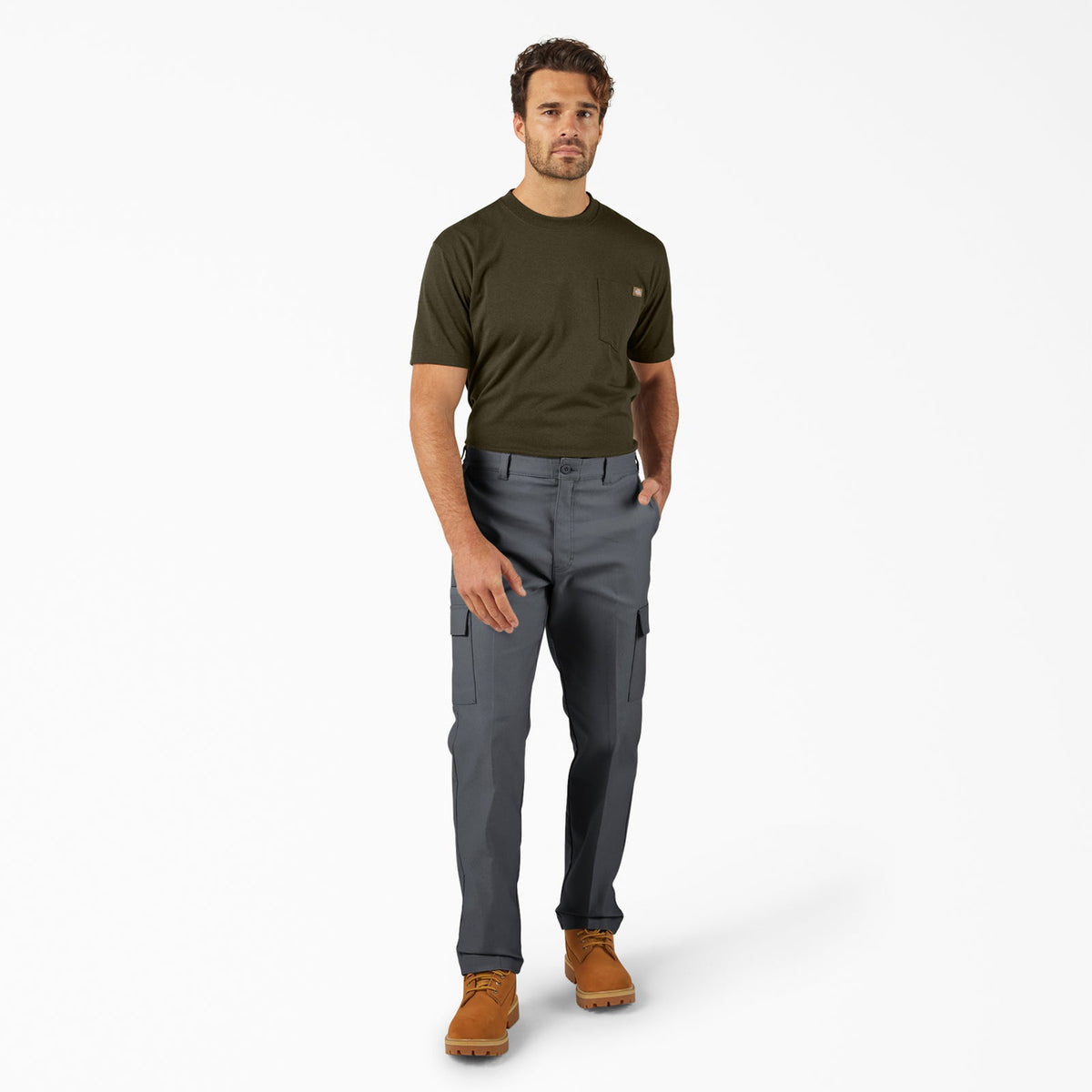 Dickies Men's Pro Series Cargo Work Pants Pants Dickies