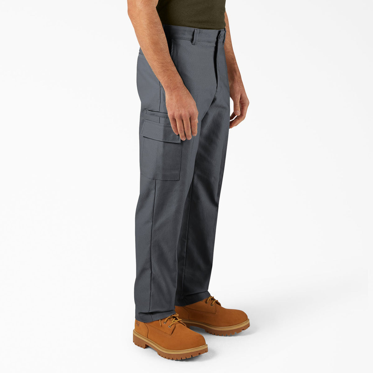 Dickies Men's Pro Series Cargo Work Pants - Work World - Workwear, Work Boots, Safety Gear