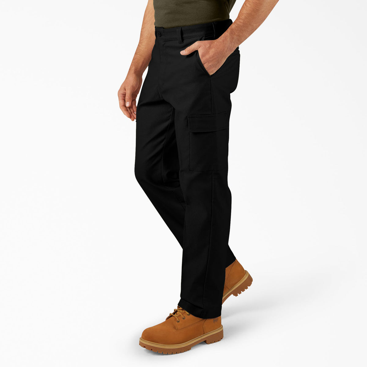 Dickies Men's Pro Series Cargo Work Pants - Work World - Workwear, Work Boots, Safety Gear