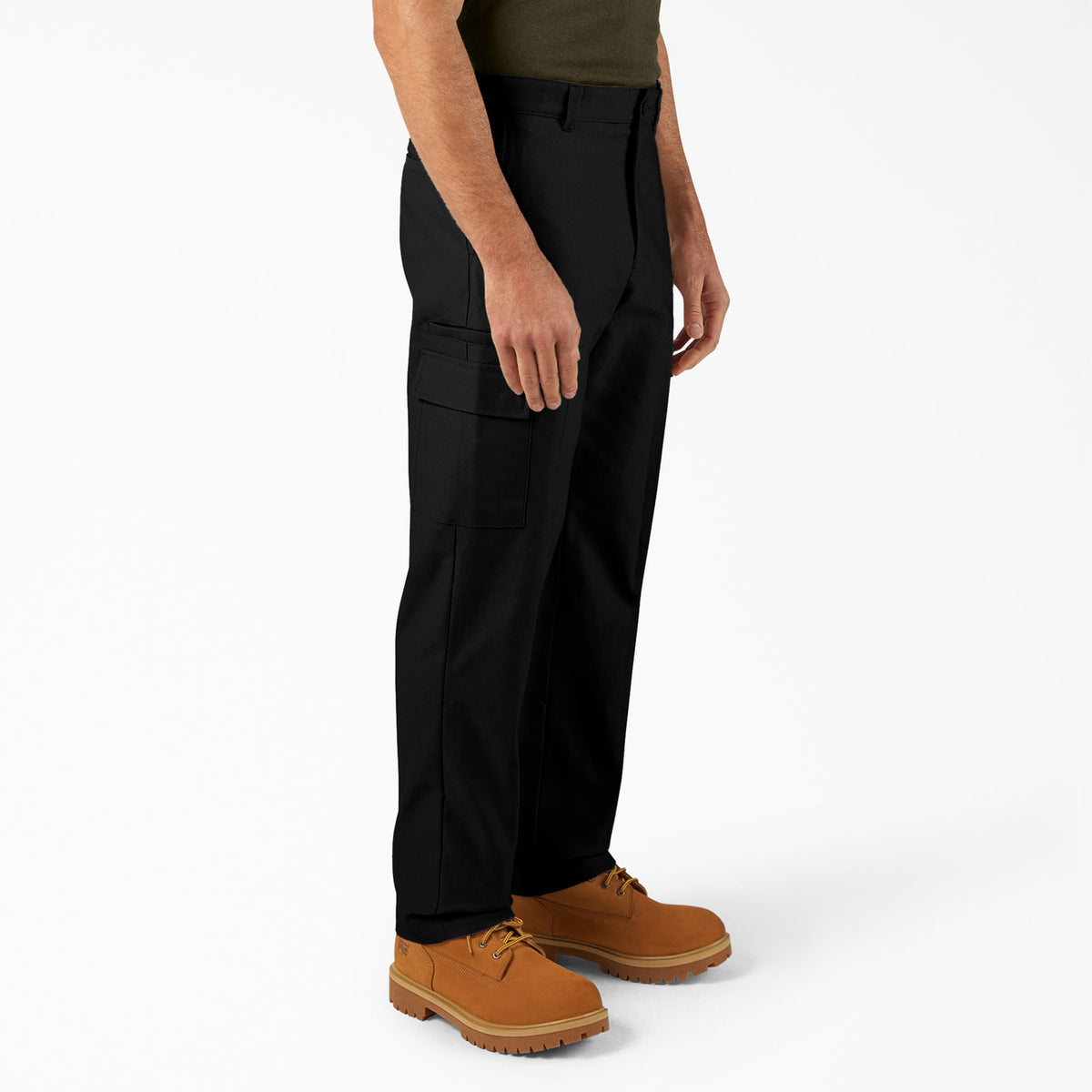 Dickies Men's Pro Series Cargo Work Pants - Work World - Workwear, Work Boots, Safety Gear