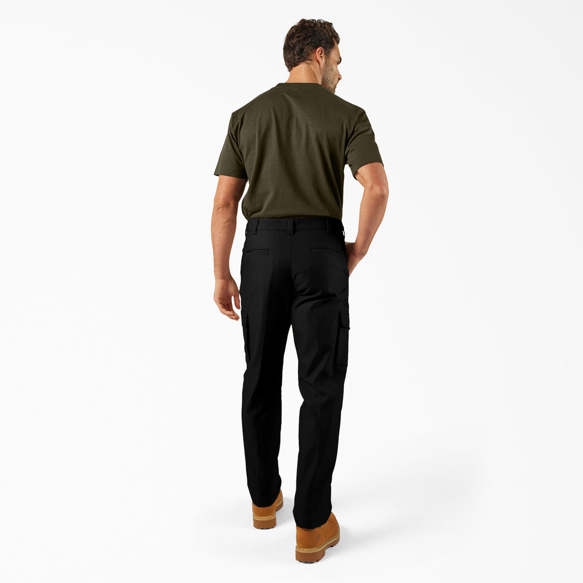 Dickies Men's Pro Series Cargo Work Pants - Work World - Workwear, Work Boots, Safety Gear