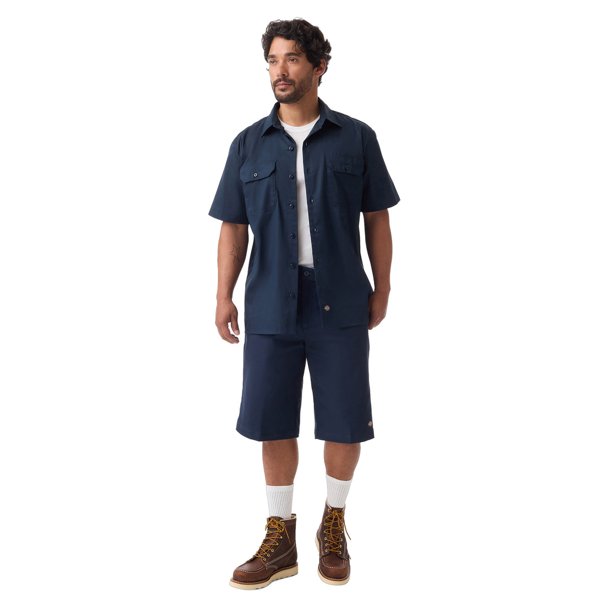 Dickies Men's Pro Series Work Shirt