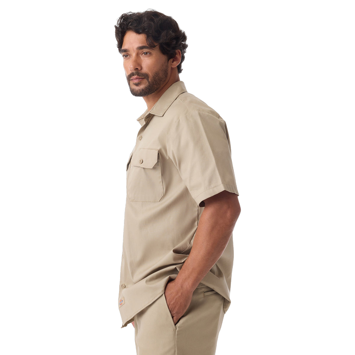 Dickies Men's Pro Series Work Shirt