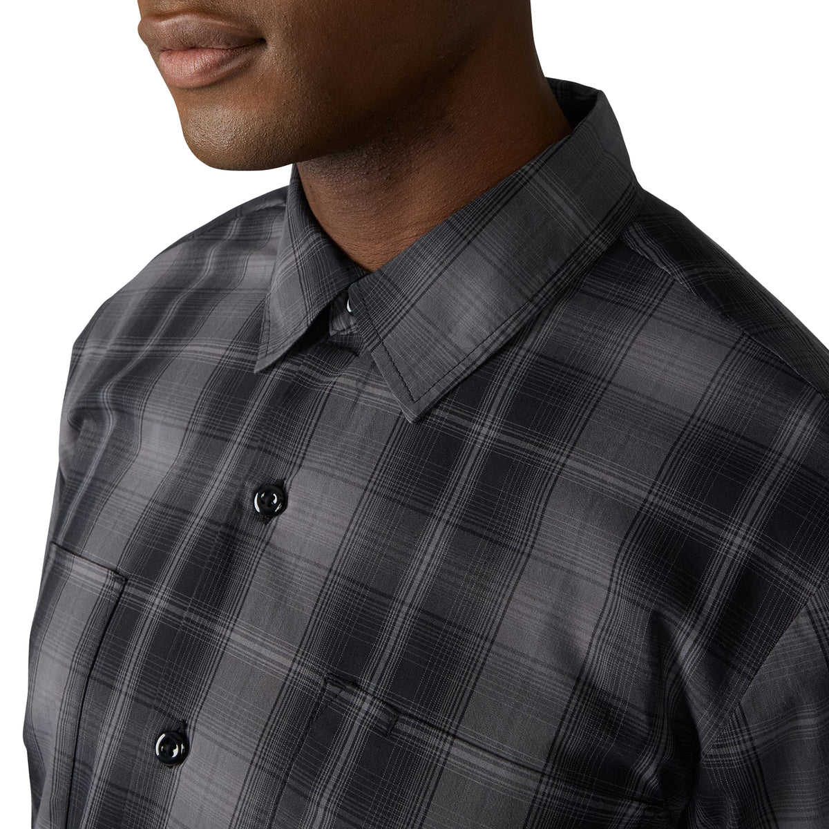 Dickies Men's Plaid Work Shirt Work Shirts Dickies