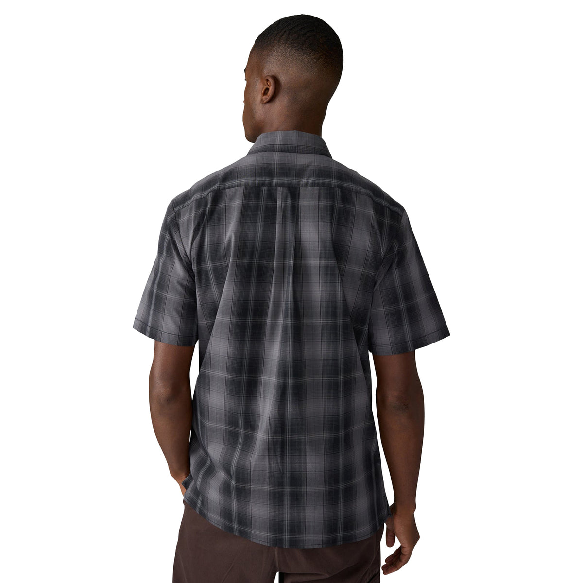 Dickies Men's Plaid Work Shirt Work Shirts Dickies