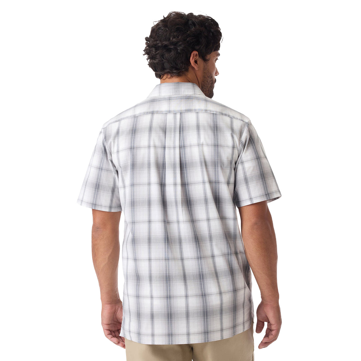 Dickies Men's Plaid Work Shirt Work Shirts Dickies