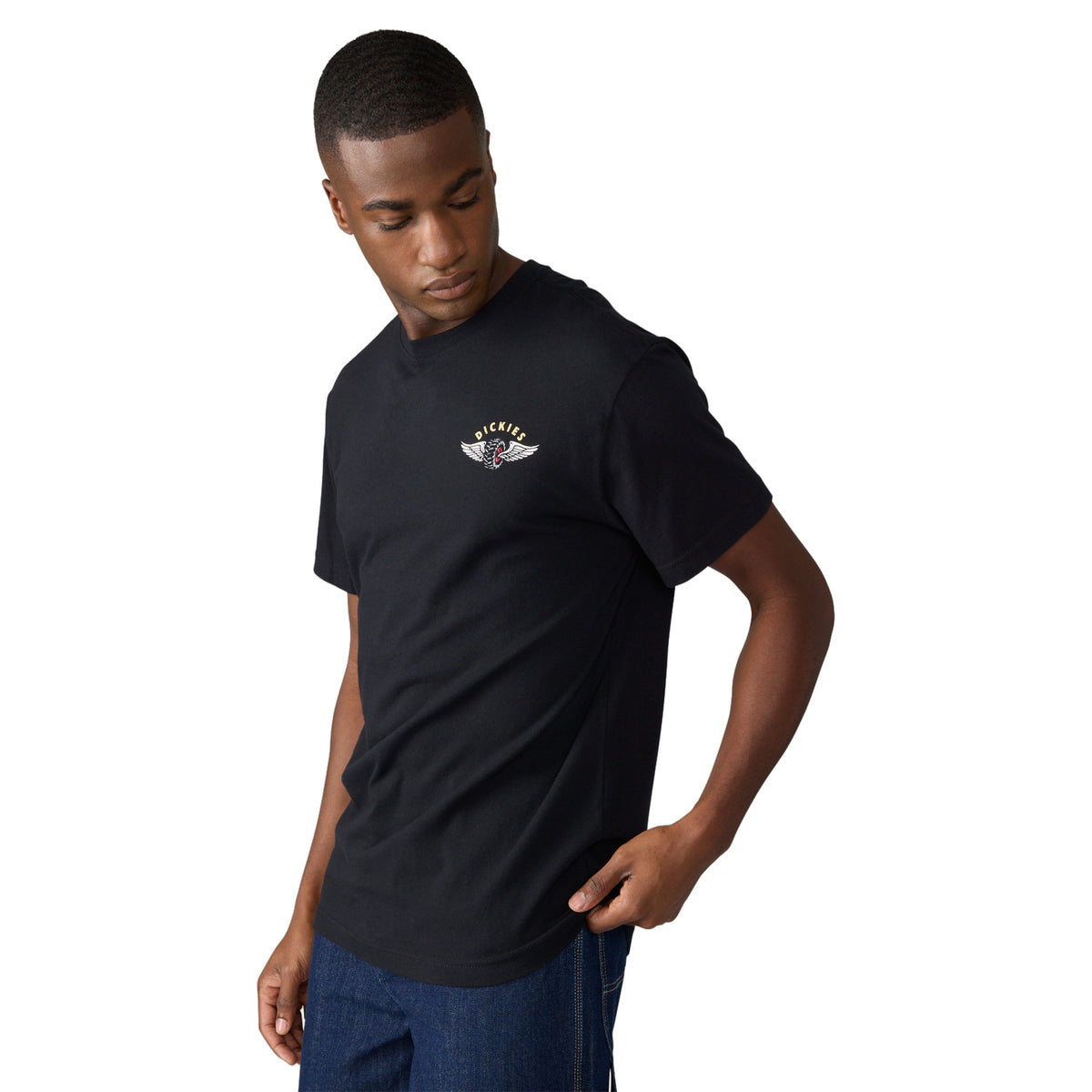 Dickies Men's Garage Short Sleeve Graphic T-Shirt
