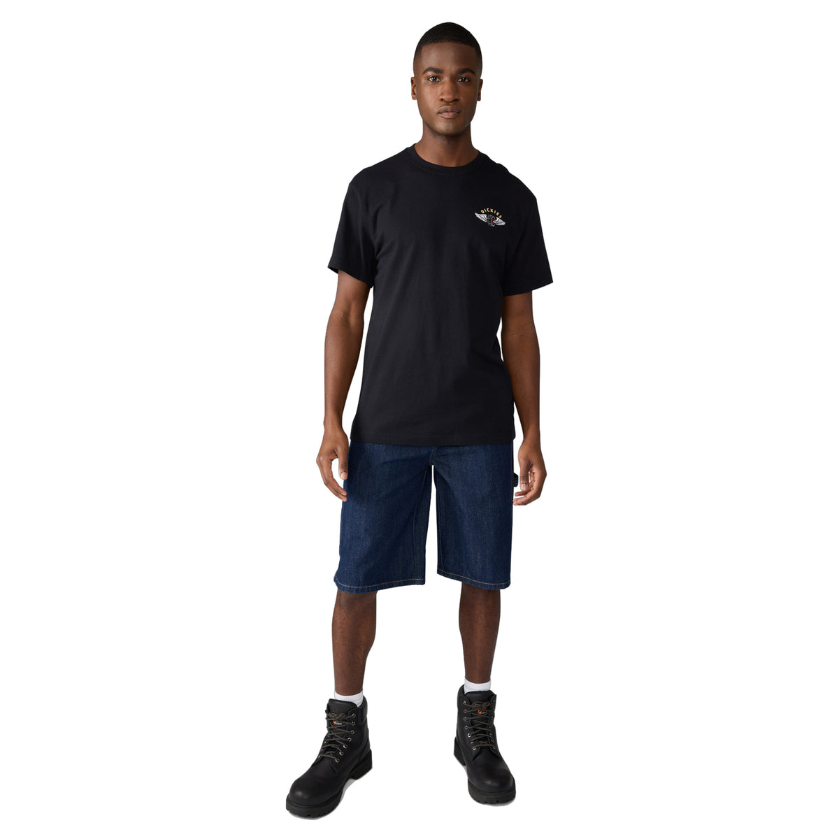 Dickies Men's Garage Short Sleeve Graphic T-Shirt