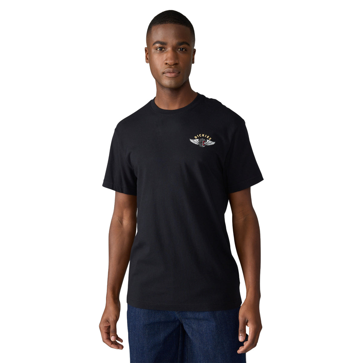 Dickies Men's Garage Short Sleeve Graphic T-Shirt