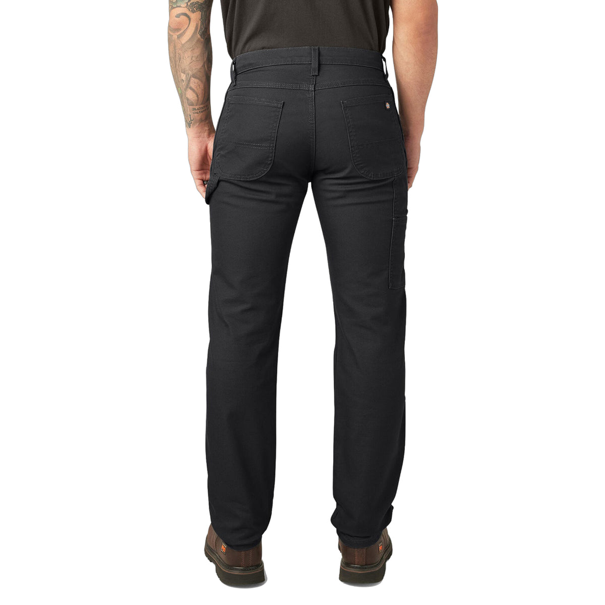 Dickies Men's FLEX Regular Fit Duck Carpenter Pants Pants Dickies