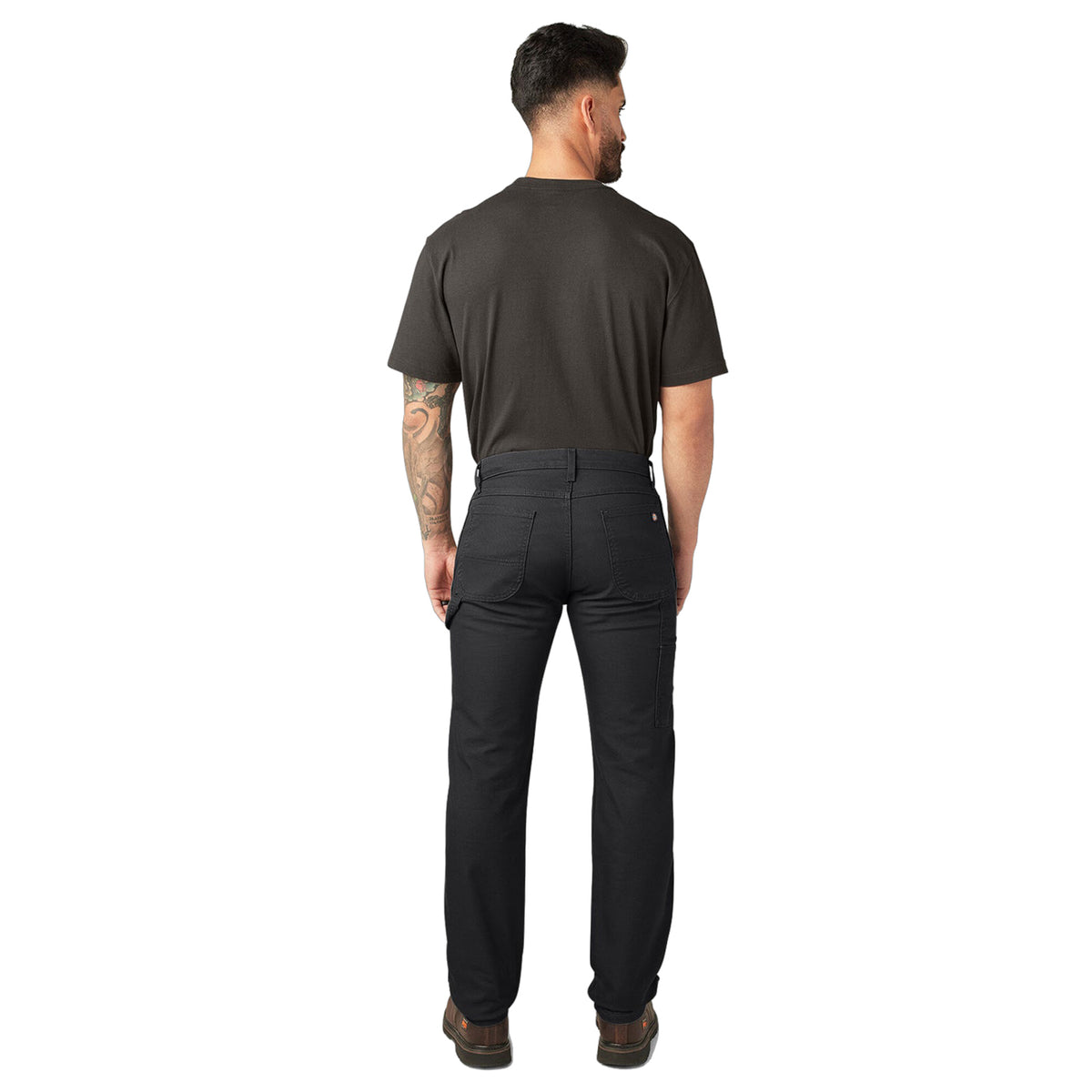 Dickies Men's FLEX Regular Fit Duck Carpenter Pants