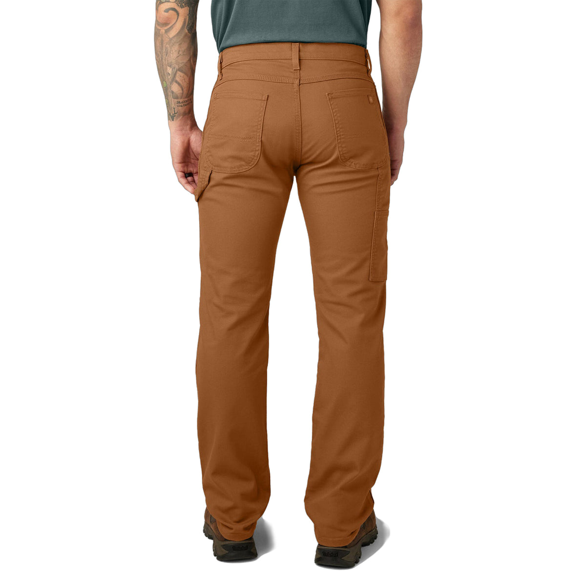 Dickies Men's FLEX Regular Fit Duck Carpenter Pants Pants Dickies