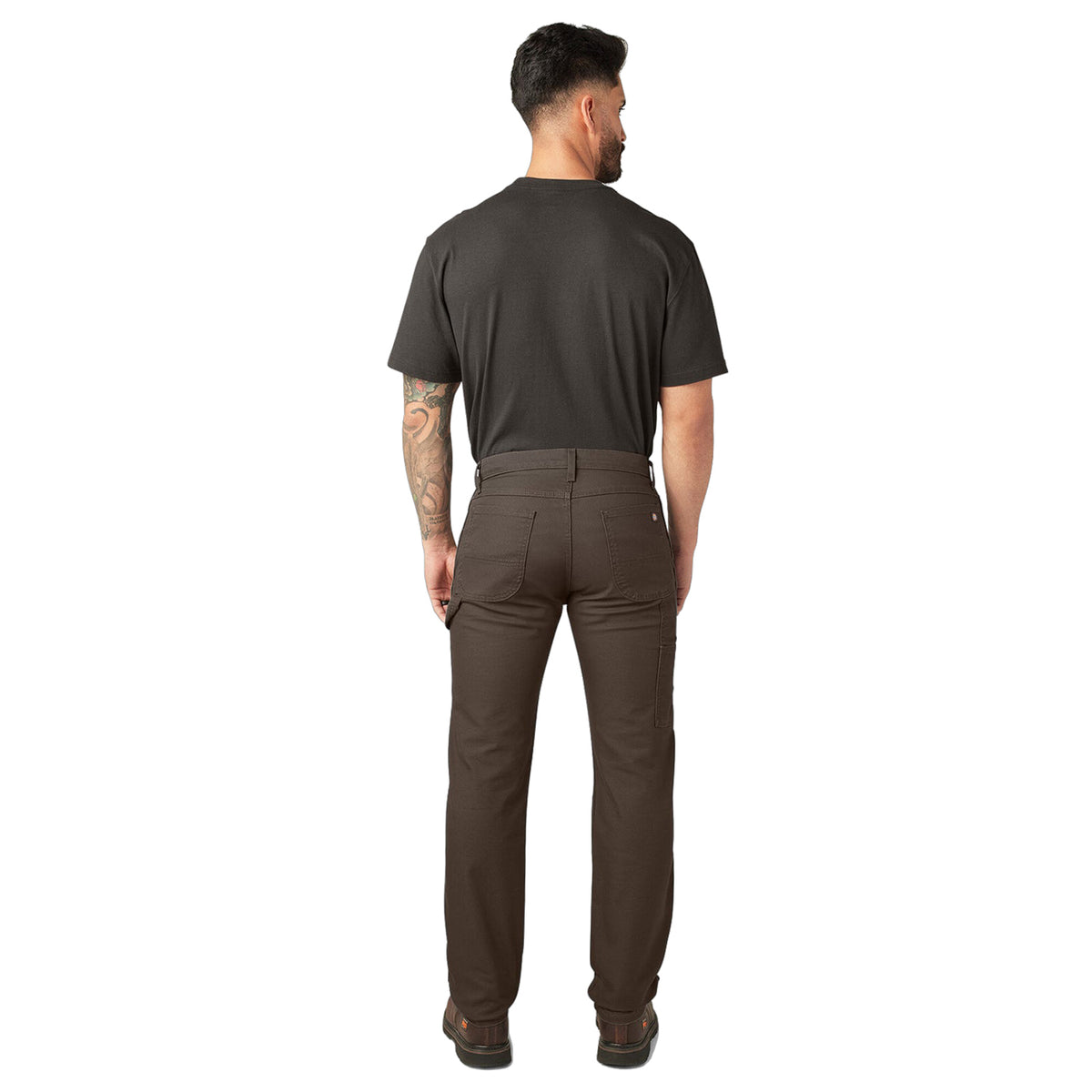 Dickies Men's FLEX Regular Fit Duck Carpenter Pants
