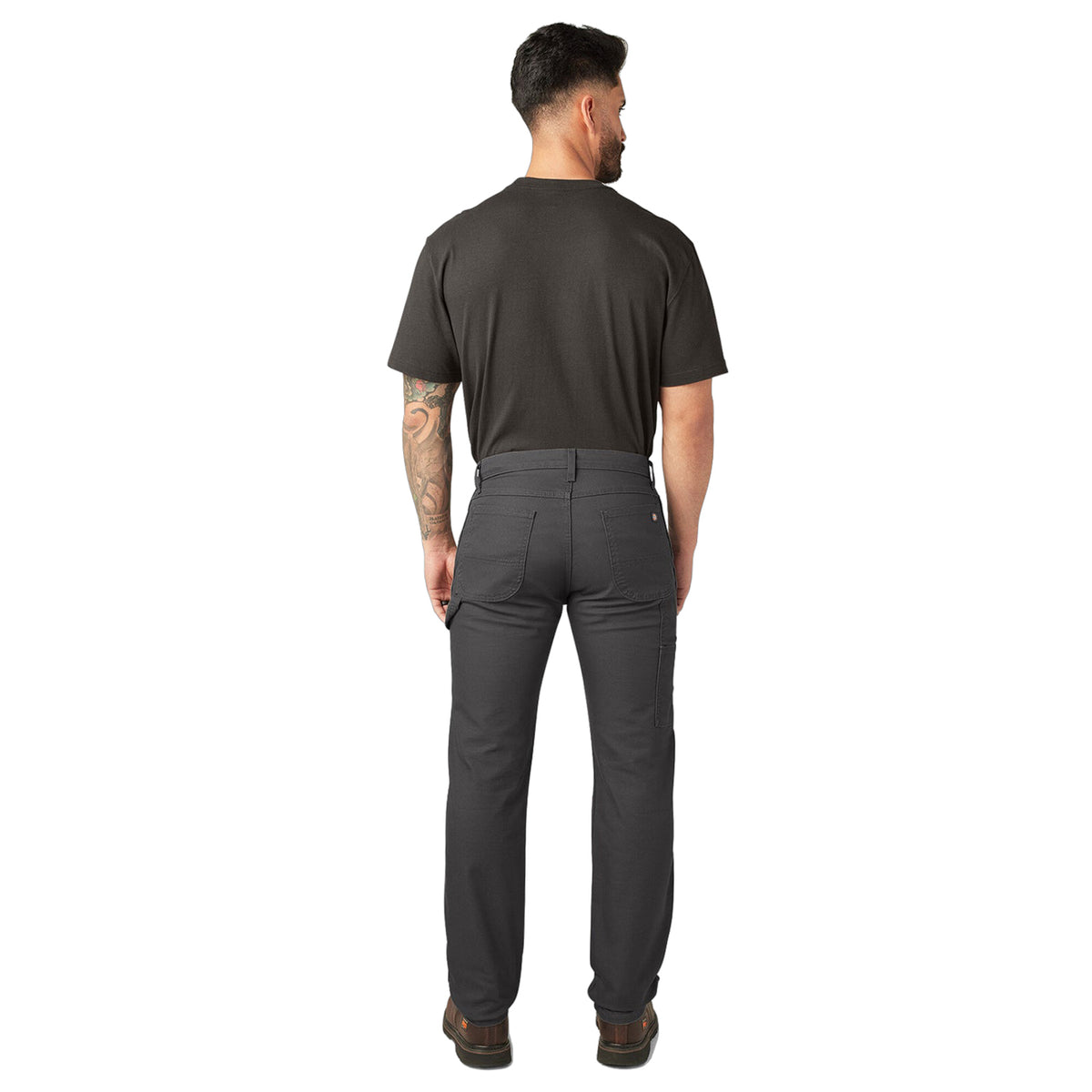 Dickies Men's FLEX Regular Fit Duck Carpenter Pants