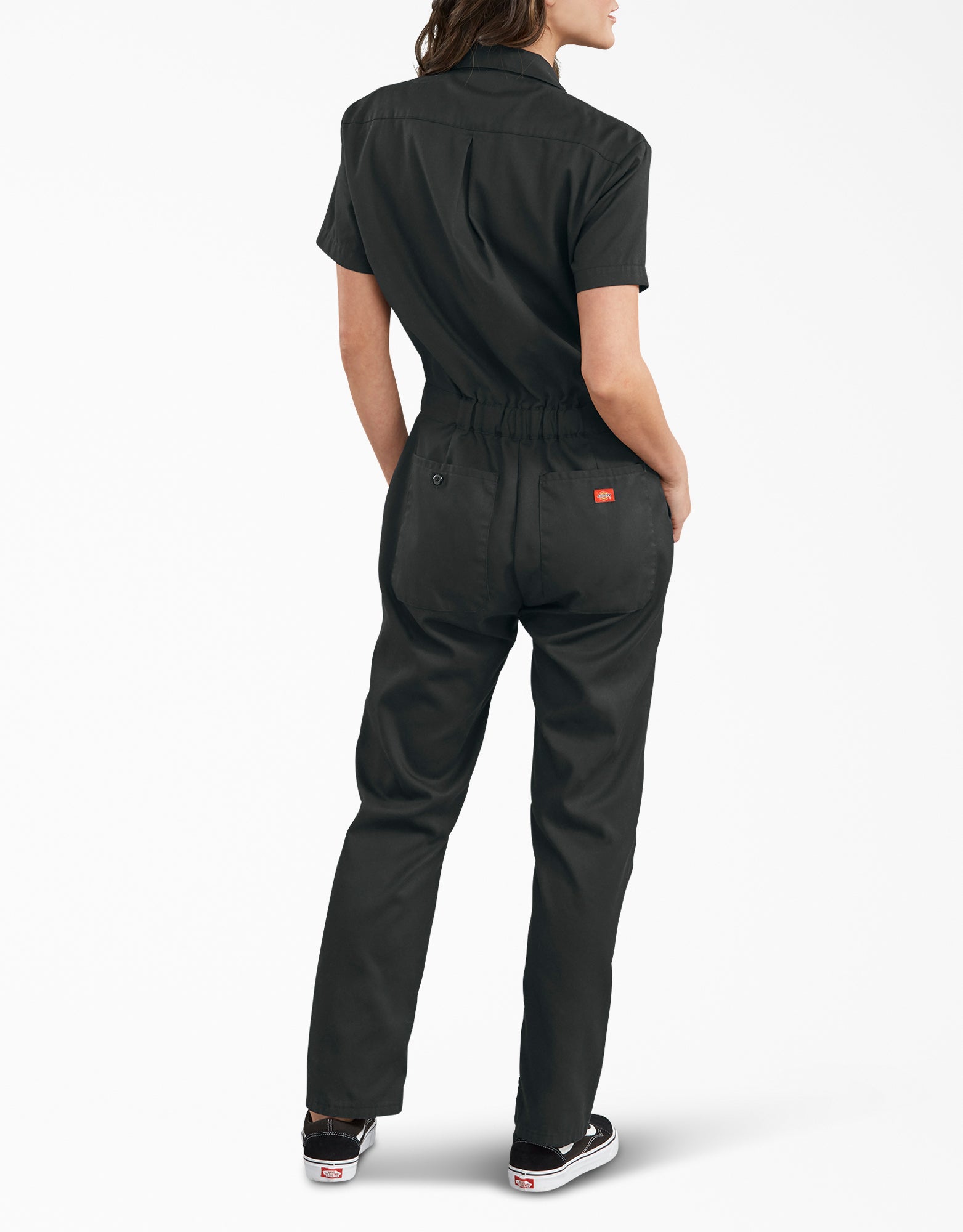 Workworld Dickies Women's FLEX Cooling Short Sleeve Coveralls - Work World