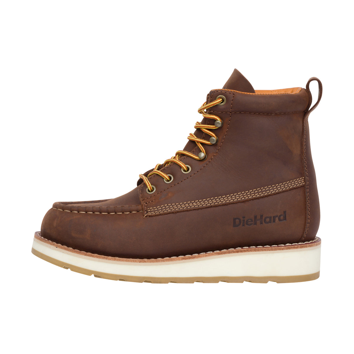 DieHard Men's Malibu 6" Comp Toe Work Boot Work Boots DieHard