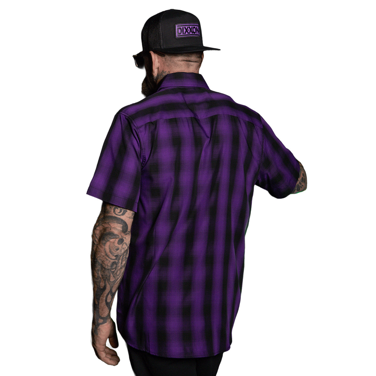 Dixxon Men's Royalty Heritage Bamboo Short Sleeve