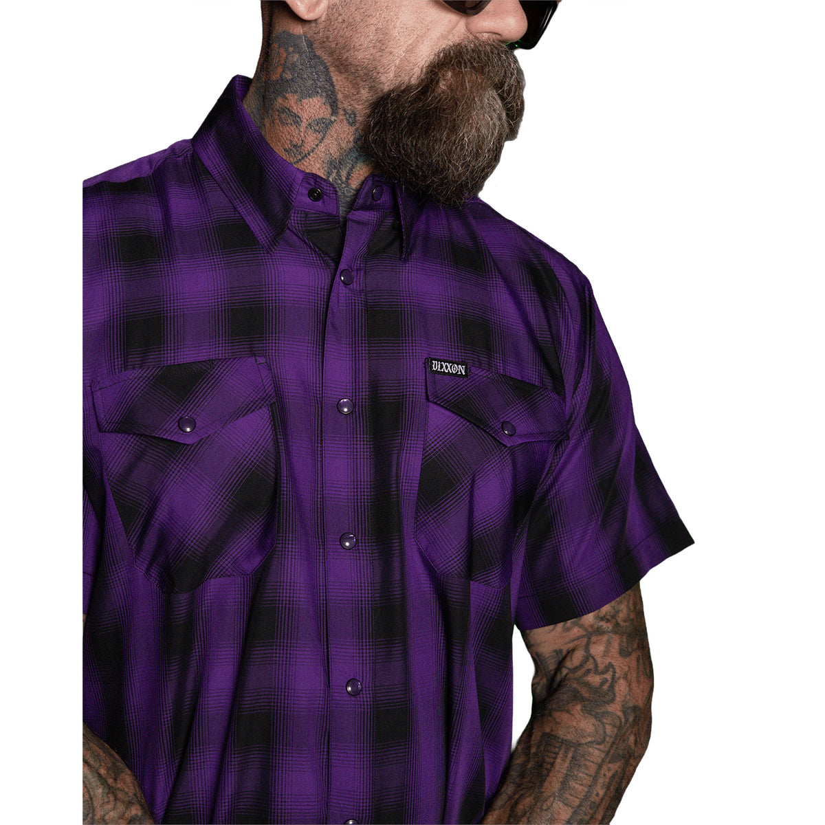 Dixxon Men's Royalty Heritage Bamboo Short Sleeve